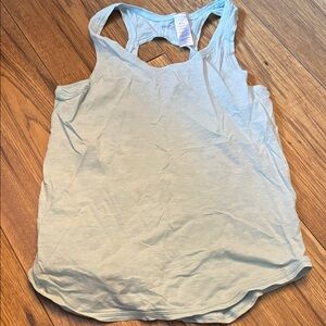 Ivivva Light Blue Kids Tank Top (Bin Z)